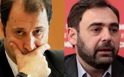 "Alianța lui cu Plahotniuc, înaintarea și aprobarea guvernului Leancă părea atunci sinucidere politică ... ", - consideră Tkaciuk.