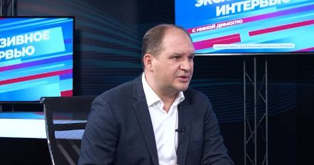 Генеральный примар Кишинева Ион Чебан.