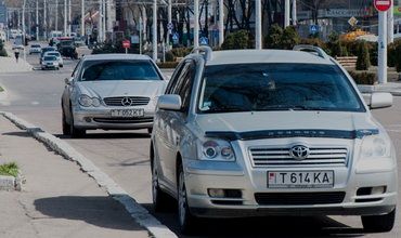 Приднестровский автотранспорт получит нейтральные номерные знаки.