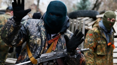 Украинские военные знают, как отличить российского террориста от украинского сепаратиста.