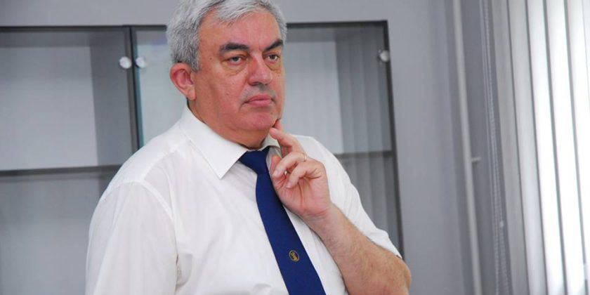 Gheorghe Duca deţine două imobile de lux pe strada Valea Dicescu, un cartier select din Chişinău.