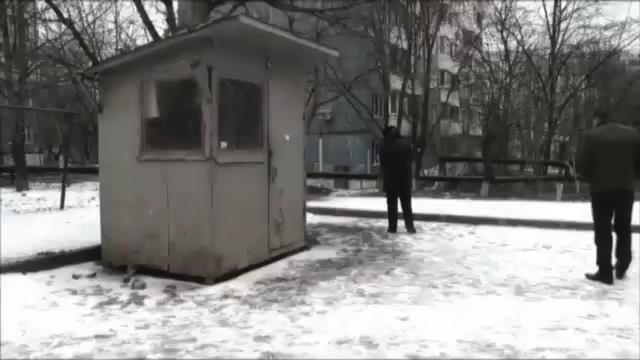 Следователи инспектората полиции сектора Ботаника ведут следствие.