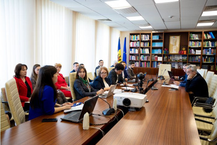Налоговую систему Молдовы модернизируют при поддержке ЕС.