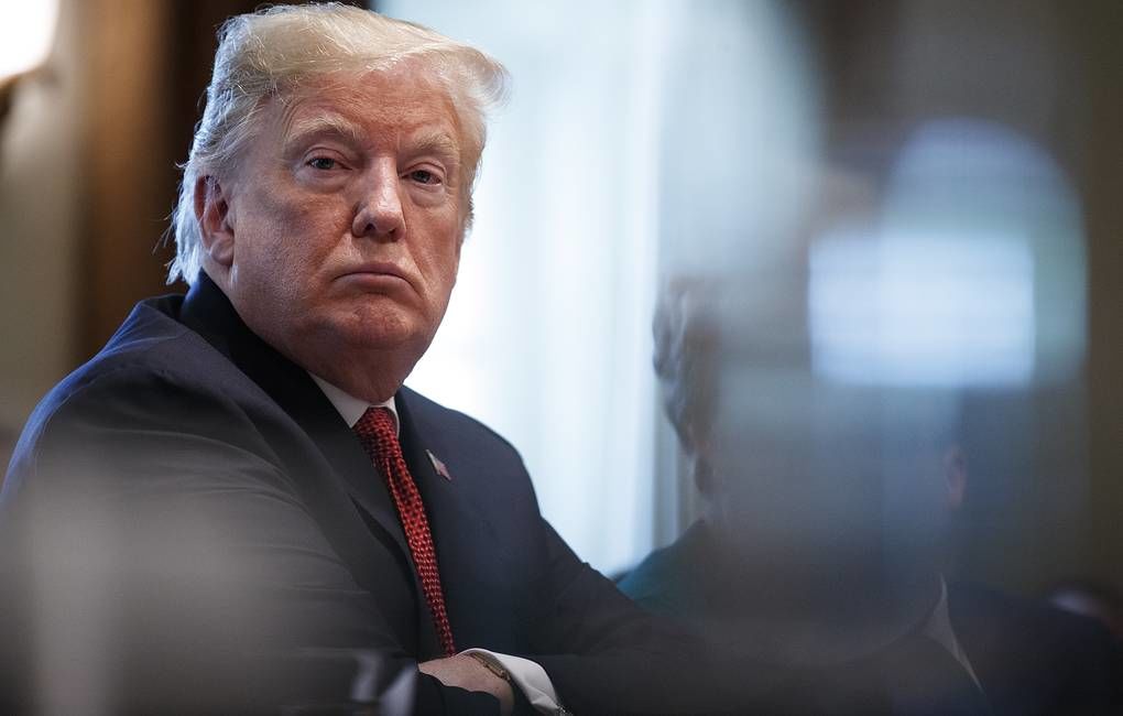 59-е выборы президента США состоятся 3 ноября 2020 года.