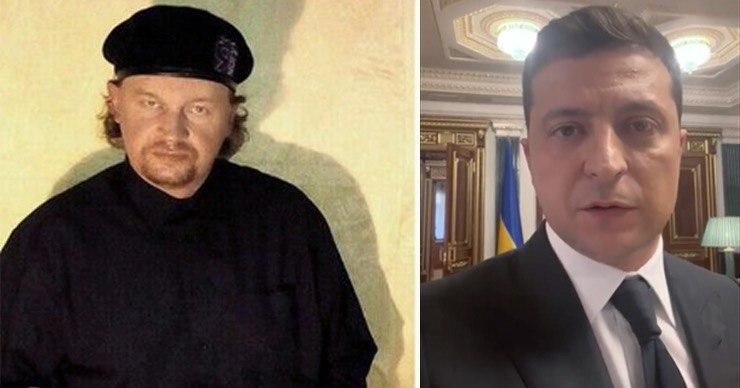 После переговоров, которые длились более 10 часов, Зеленский выполнил требование.