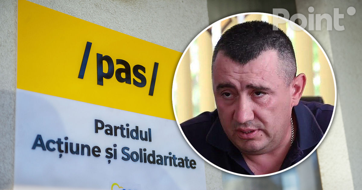 PAS a retras sprijinul politic primarului suspectat de omor.