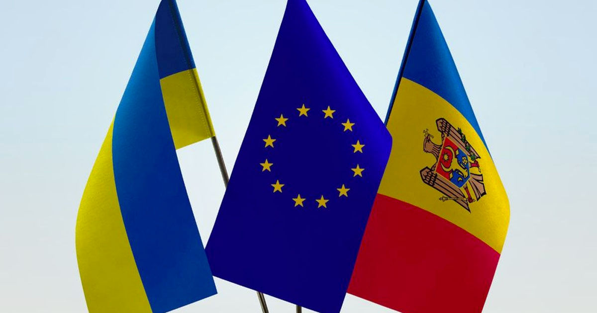 Chișinăul insistă pe integrarea europeană alături de Kiev.