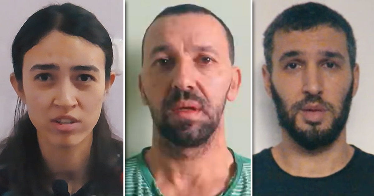 ХАМАС показал видео с заложниками, заявив, что расскажет об их судьбе.