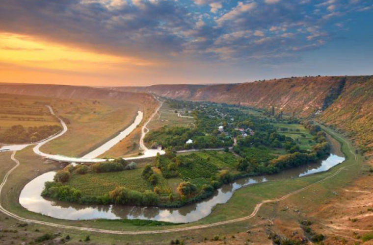 11 defileuri din Moldova care trebuie văzute. Foto: ecology.md