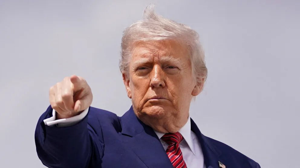 NYT: За 125 дней президентства состояние семьи Трампа  выросло на 2 млрд долларов.
