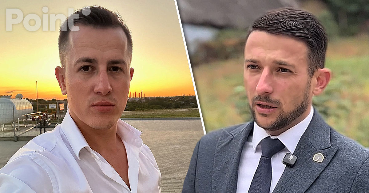 Influencerul Nanu Danu, reținut sub suspiciunea de escrocherie cu automobile.