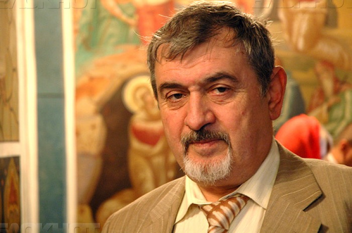 Mолдавский актёр Георгий Пырля.