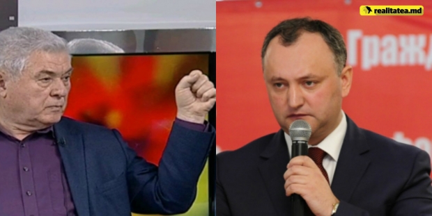Realitatea.md amintește că Igor Dodon a fost ministru al Economiei în perioada anilor 2005-2008, fiind numit de către PCRM, care atunci era la guvernare.