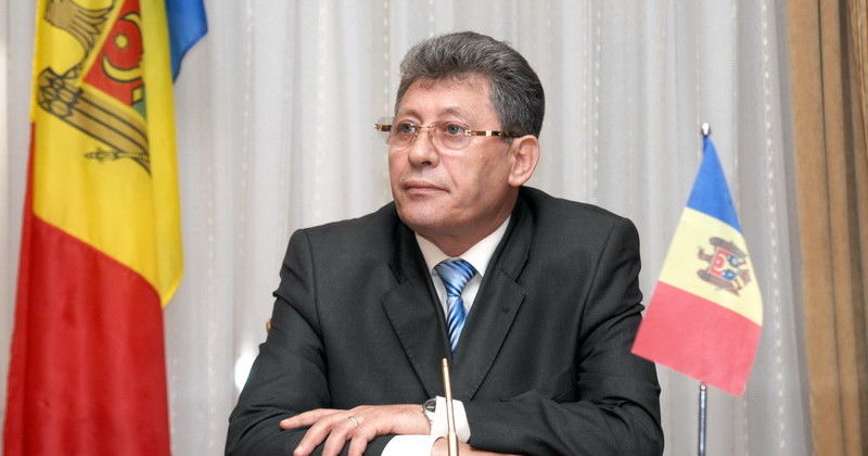 Mihai Ghimpu este cel ce-al doi­lea can­di­dat elec­to­ral la func­ția de pre­șe­dinte al R. Mol­dova.