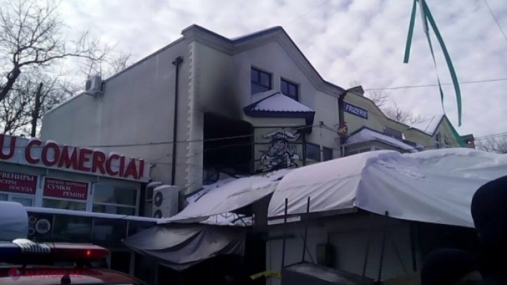 Взрыв в кафе "Ла соакра" произошел в январе этого года. Пострадали 13 человек, из них четверо скончались.