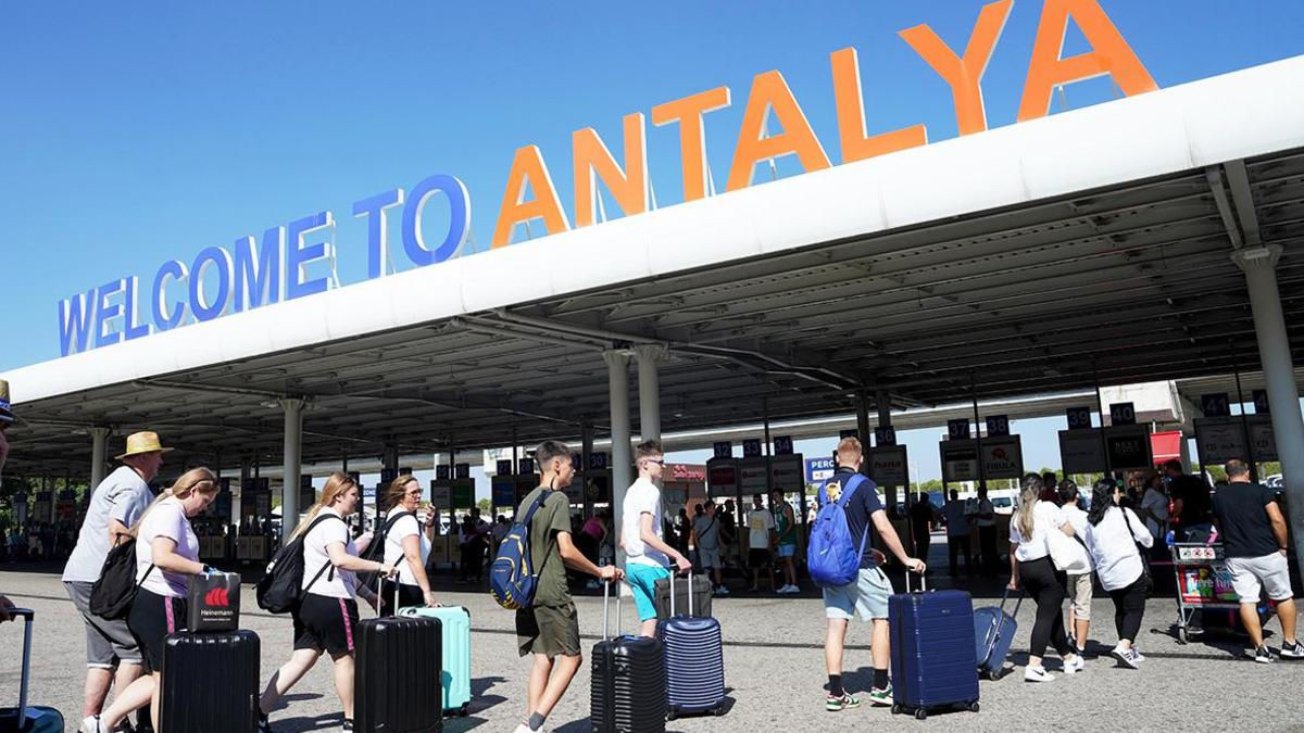Moldova a intrat în primele 5 țări în ceea ce privește traficul de pasageri pe aeroportul din Antalya.