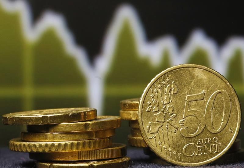В последние дни мы часто видели рост пары евро-доллар