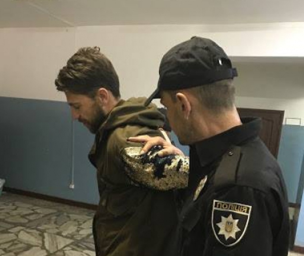 Cine-i și ce riscă bărbatul care și-a arătat fundul pe scena Eurovision. Foto: realitatea.md