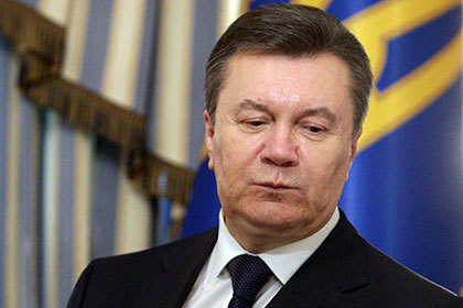 4 февраля депутаты Верховной Рады лишили Януковича звания президента Украины.