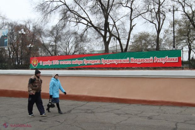 Tensiuni între Chișinău și Tiraspol. Foto: ziarulnational.md