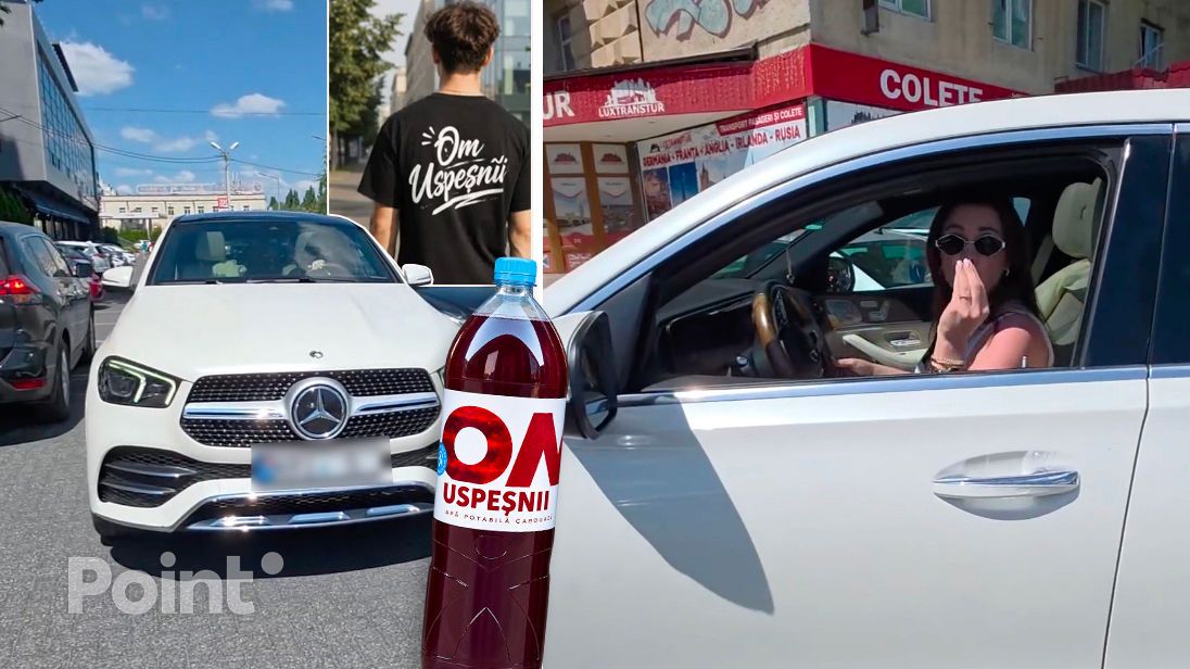 Звезда мема "Om uspeșnîi" требует удалить из Сети все видео и ремиксы с её участием.