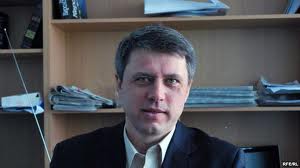 Дмитрий Чубашенко, издатель газеты «Панорама». Фото: tribuna.md