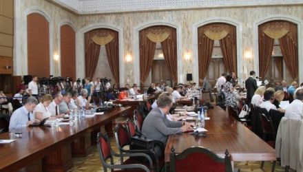 Anunțul a fost făcut de liderii AIE, după ședința Biroului Permanent a Parlamentului, care s-a încheiat acum câteva minute.
