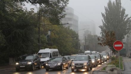 Pentru deszăpezirea drumurilor publice şi distribuirea materialului antiderapant vor fi utilizate 477 autospeciale