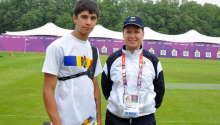 Astăzi va participa în optimile de finală de la Londra, unde, de la ora 12:30, îl va întâlni pe Bubmin Kim din Koreea