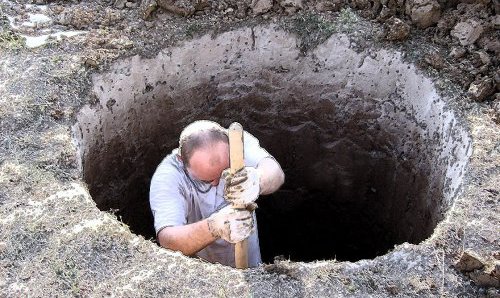 Всего в Молдове 150 тысяч колодцев.