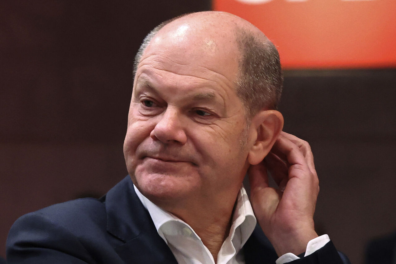 Scholz recunoaște înfrângerea alegerilor și consideră rezultatul „amar” pentru social-democrați.