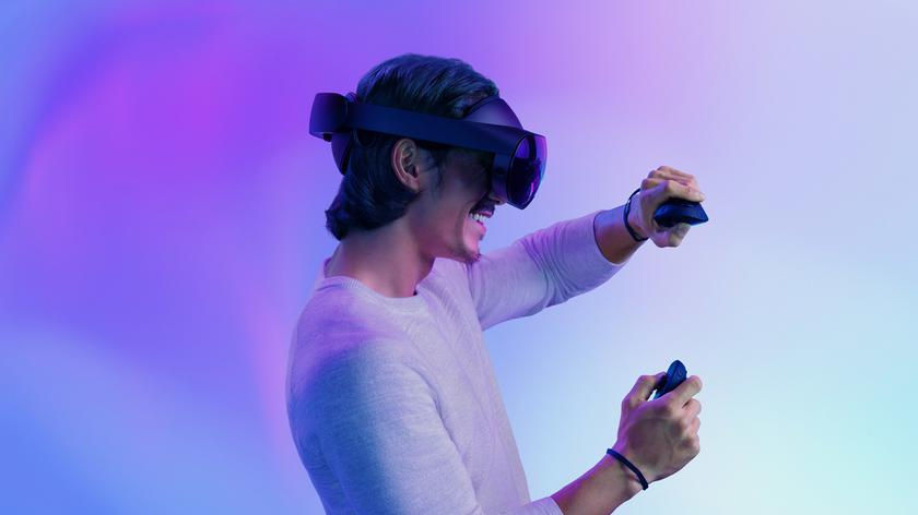 LG и Meta создадут VR-гарнитуру Quest Pro следующего поколения стоимостью $2000.
