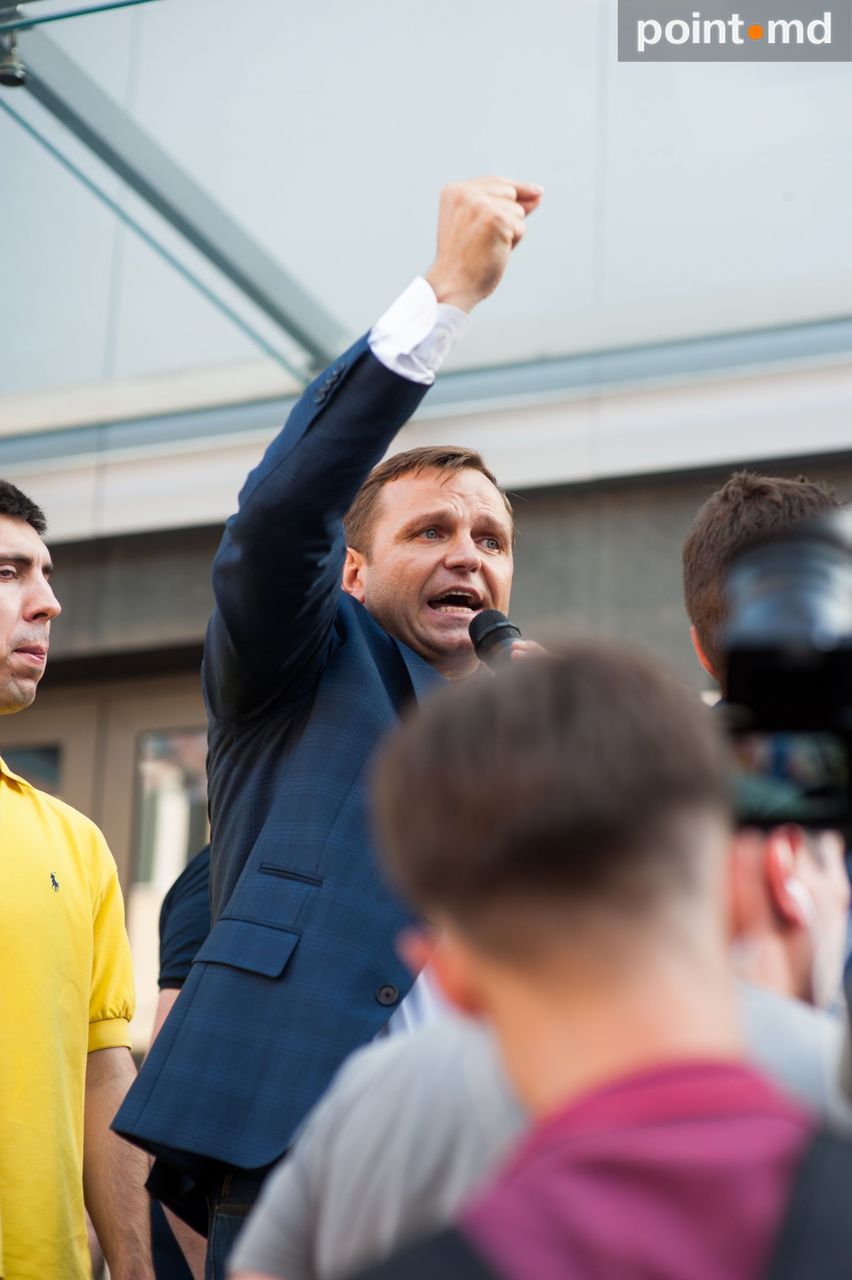 Нэстасе о решении ВСП: Это убийство демократии.