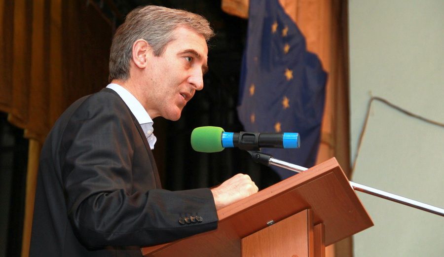 Leancă ar putea dispărea din politică. Foto: oficial.md