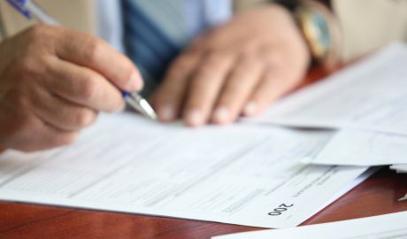 Граждане будут сообщать о доходах в налоговую инспекцию в декларациях новой формы.
