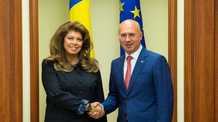 Vicepreședintele Bulgariei: Moldova, model în respectarea drepturilor minorităților