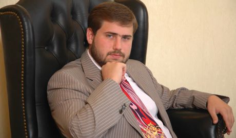 Бизнесмен Илан Шор.