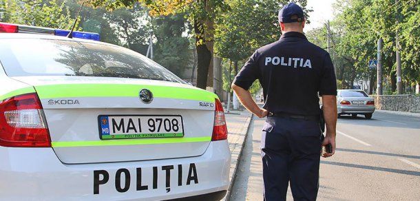 Moldovenii vor achita de 5 ori mai mult pentru amenzile rutiere, fiind cele mai mari din Europa. Foto: autostrada.md