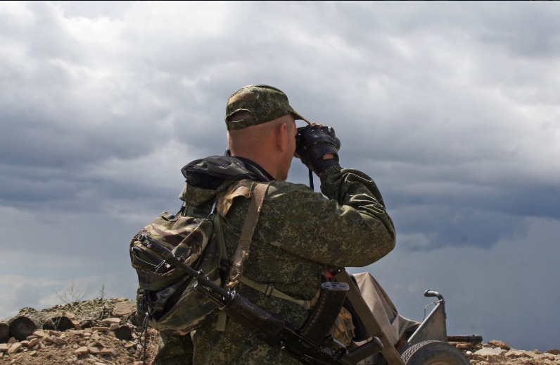 США и Украина забраковали проект резолюции РФ о миссии ООН в Донбассе. Фото: ria.ru