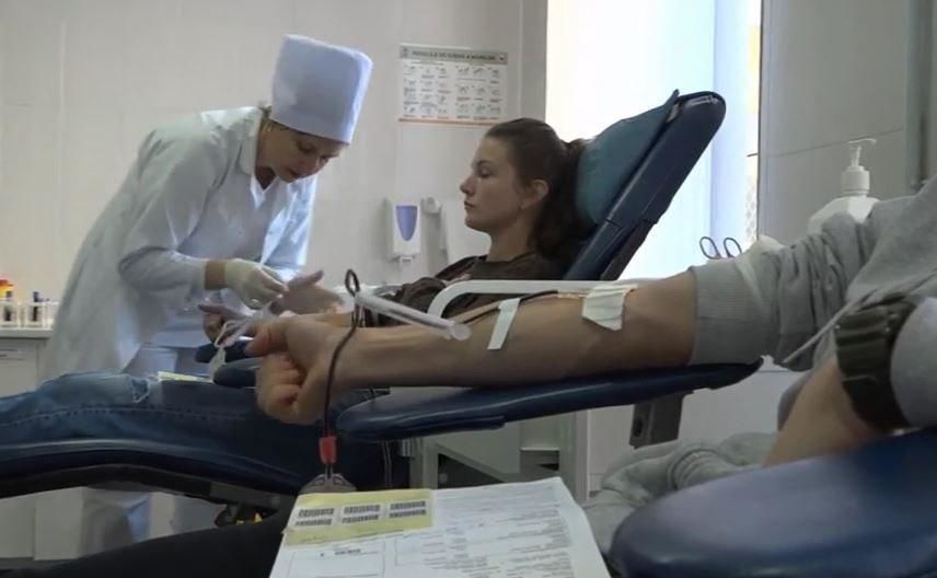 Власти Бельц и Каушан призывают граждан сдавать кровь.