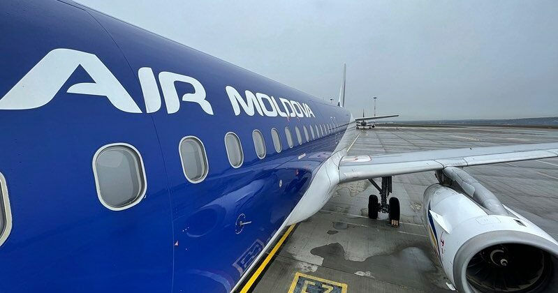Air Moldova выступила относительно дела против экс-руководства.