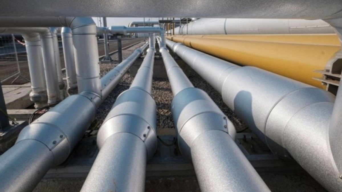 Болгаро-греческий газопровод может до конца августа получить разрешение на работу.