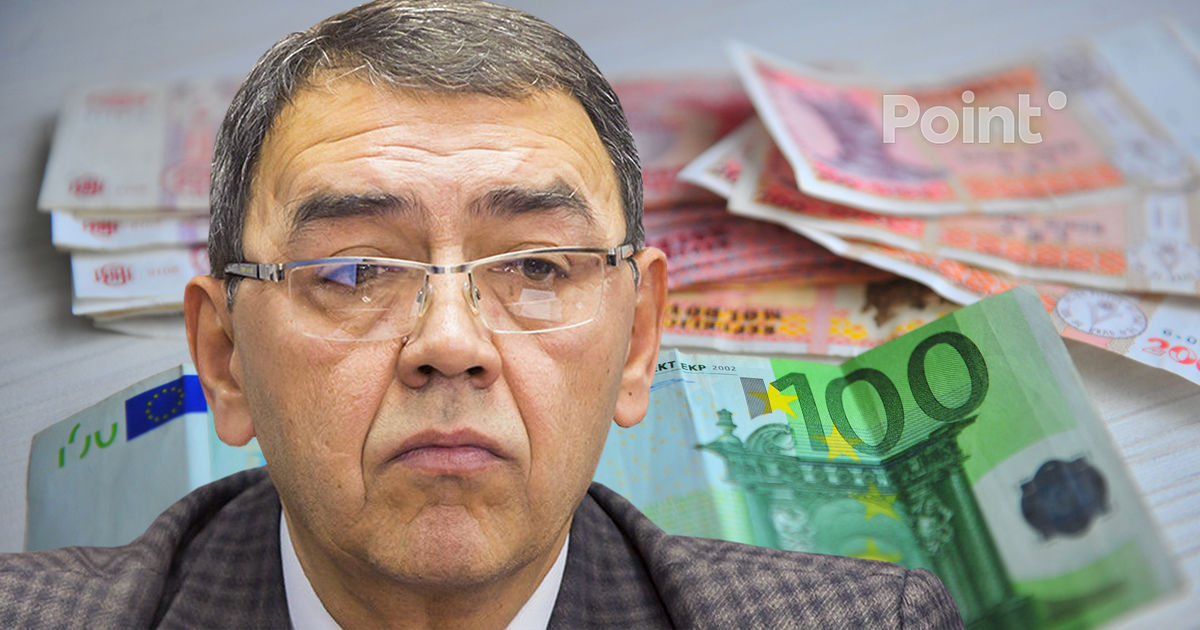 Головатюк: Молдова получила в январе втрое меньше кредитов, чем заплатила за прежние.