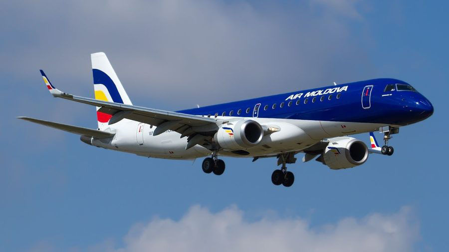 Air Moldova продолжает отменять рейсы.