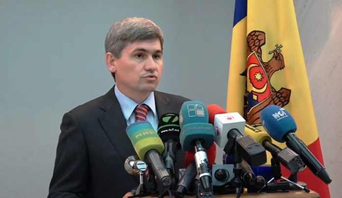 Alexandru Jizdan, Ministru al Afacerilor Interne.