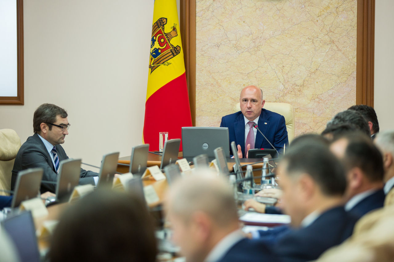Prim-ministrul Pavel Filip a vorbit despre rezultatele vizitei de lucru în Republica Belarus.