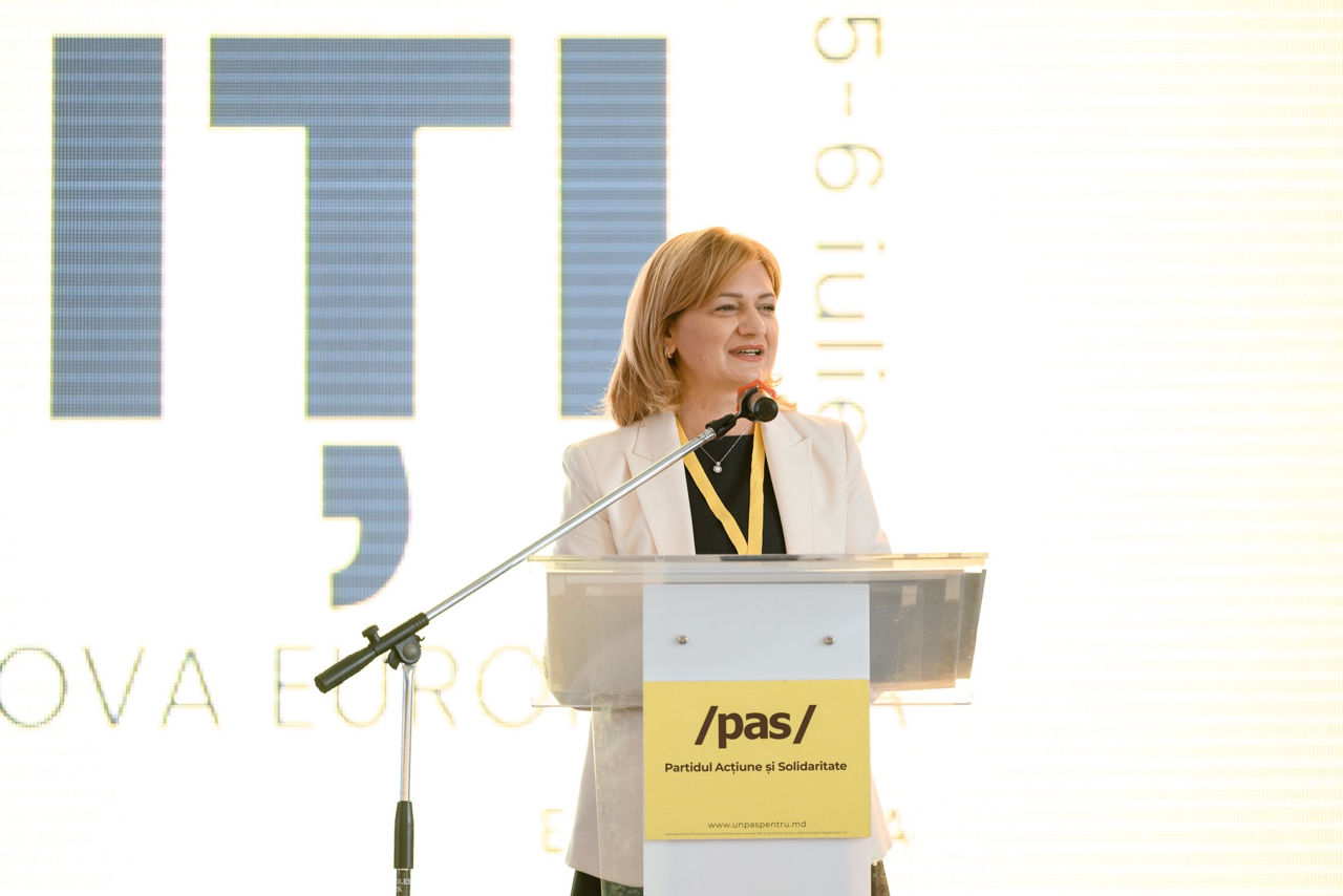 Doina Gherman: Integrarea în Uniunea Europeană nu este un cadou, nu ni se servește pe tavă.