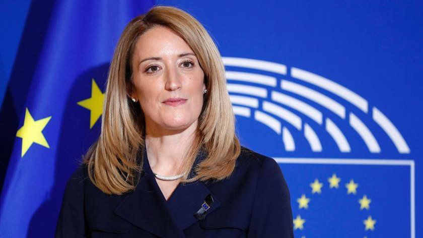 Метсола о ракетах, пролетевших над РМ: Мы поможем укрепить безопасность.