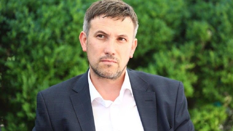 Директор Агентства по инспектированию и реставрации памятников Ион Штефаницэ.