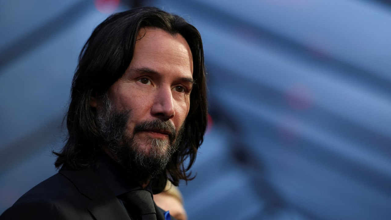 Actorul Keanu Reeves va reveni la cursele auto după o pauză lungă.